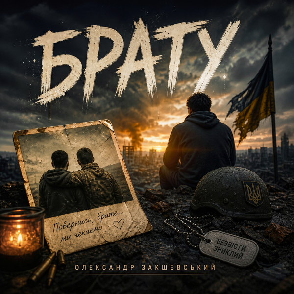 Нова пісня «Брату»