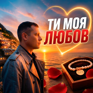 Нова пісня «Ти моя любов»