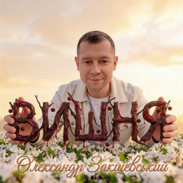 Нова пісня «Вишня»