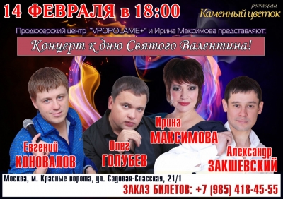 14 февраля 2016