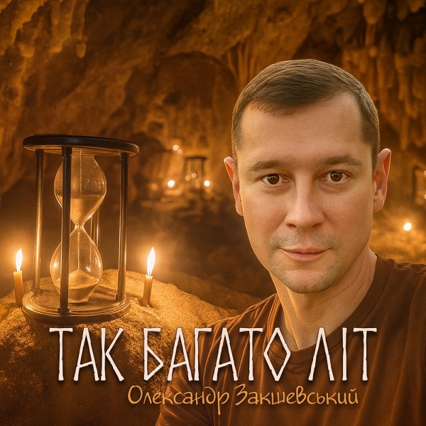 Нова пісня «Так багато літ»